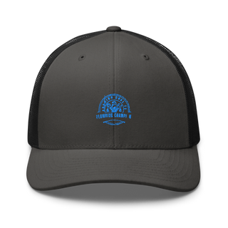 Plumbing Champion 91247787 Retro Trucker Hat | Yupoong 6606