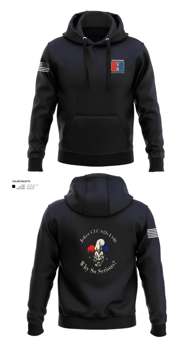 Joker CLC 66791397 Hoodie - 20