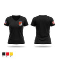 TALON MFST Women's Short Sleeve V-neck Shirt - 1