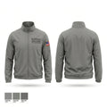 Addison Volunteer Fire Department Windbreaker - 1