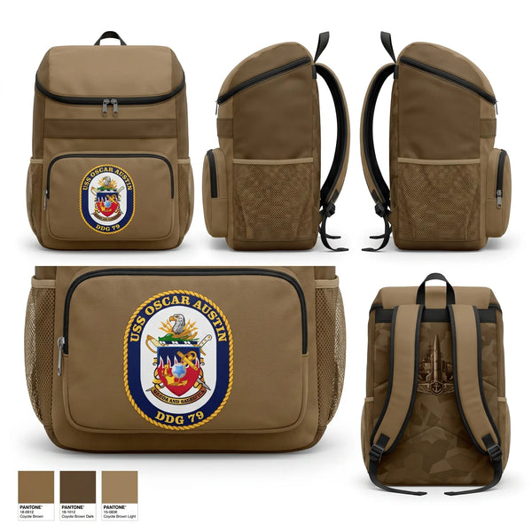 Gear Bag, Oscar Austin, Navy, Teamtime, Team time, sublimation, custom sports apparel, team uniforms, spirit wear, spiritwear, sports uniforms, custom shirts, team store, custom team store, fundraiser sports, apparel fundraiser