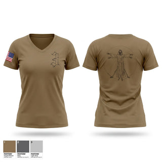 Womens Short Sleeve Vneck Shirt, NMCB THREE, Navy, Teamtime, Team time, sublimation, custom sports apparel, team uniforms, spirit wear, spiritwear, sports uniforms, custom shirts, team store, custom team store, fundraiser sports, apparel fundraiser