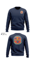 JEFFERSON COUNTY EMS Crew Neck Sweatshirt - 31