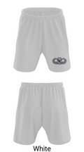 1-505th PIR 82nd airborne 43718914 Athletic Shorts With Pockets - 1