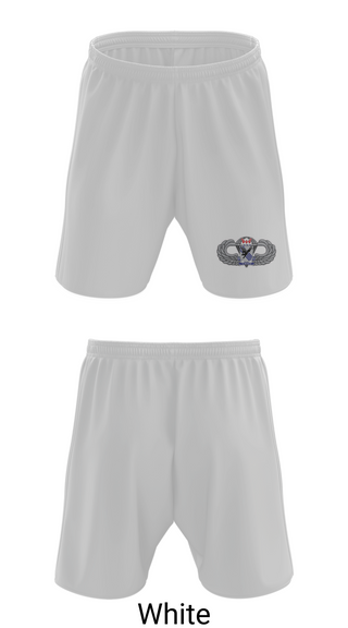 Athletic Shorts With Pockets, 1-505th PIR 82nd airborne, Army, Teamtime, Team time, sublimation, custom sports apparel, team uniforms, spirit wear, spiritwear, sports uniforms, custom shirts, team store, custom team store, fundraiser sports, apparel fundraiser