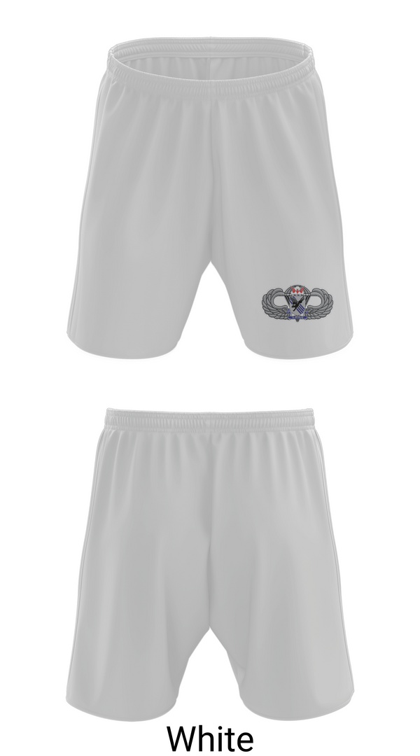 Athletic Shorts With Pockets, 1-505th PIR 82nd airborne, Army, Teamtime, Team time, sublimation, custom sports apparel, team uniforms, spirit wear, spiritwear, sports uniforms, custom shirts, team store, custom team store, fundraiser sports, apparel fundraiser