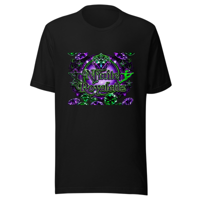 Nfinite Royalettz Unisex Staple T-Shirt