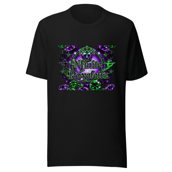 Nfinite Royalettz Unisex Staple T-Shirt