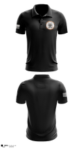 S4 FIELD MESS  Short Sleeve Performance Polo - 1