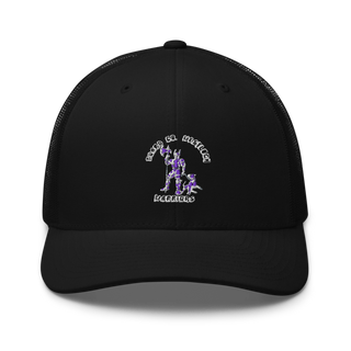 Guard company westlock 44609469 Retro Trucker Hat | Yupoong 6606