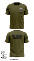 336 RCS F Flight 15570054 Short Sleeve Performance Shirt - 101