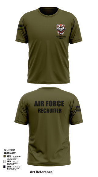 Short Sleeve Performance Shirt, 336 RCS F Flight, , Teamtime, Team time, sublimation, custom sports apparel, team uniforms, spirit wear, spiritwear, sports uniforms, custom shirts, team store, custom team store, fundraiser sports, apparel fundraiser