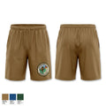 BMU2 73435143 Athletic Shorts With Pockets - 1