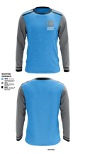 Crashout Baseball 89239414 Long Sleeve Performance Shirt 1
