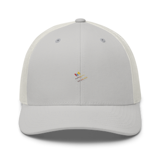 Aleman Property Maintenance & Remodeling LLC 82022864 Retro Trucker Hat | Yupoong 6606
