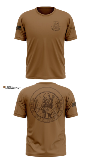 Short Sleeve Performance Shirt, 24TH MDSB, Army, Teamtime, Team time, sublimation, custom sports apparel, team uniforms, spirit wear, spiritwear, sports uniforms, custom shirts, team store, custom team store, fundraiser sports, apparel fundraiser