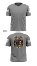 528th MED DET COSC Old School Cotton Feel Shirt - 41