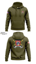 1/487th FA BN 4306410 Hoodie - 21