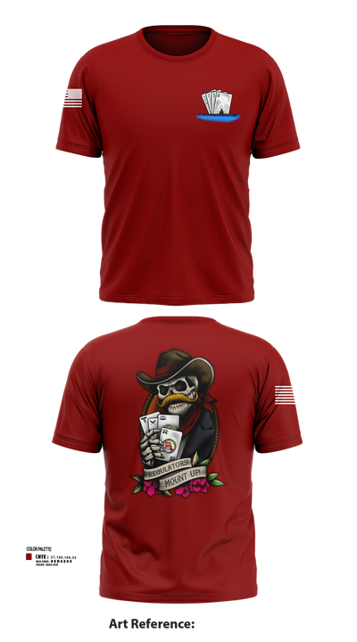 USS Jefferson City 53236918 Short Sleeve Performance Shirt - 13