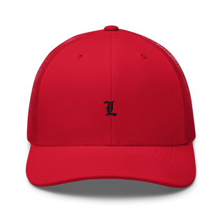 Lakeview Sailors Retro Trucker Hat | Yupoong 6606