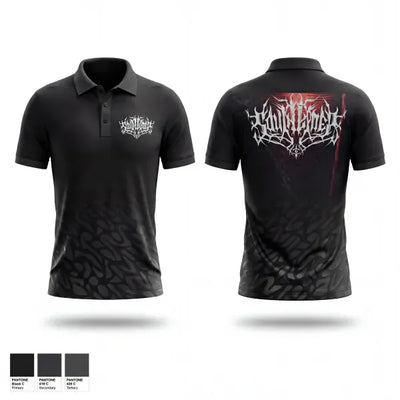 Soulherder 79616540 Short Sleeve Performance Polo - 1