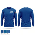 Cleveland Police Department 21170752 Long Sleeve Performance Shirt - 1