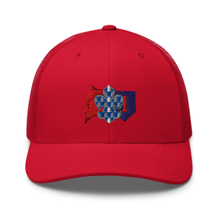 3-66 AR 33931527 Retro Trucker Hat | Yupoong 6606