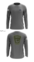 PATROL Long Sleeve Performance Shirt - 4