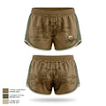 Golden bear archery 68416373 Women's Shorts - 1