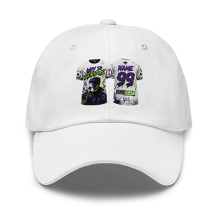 Dad hat - White