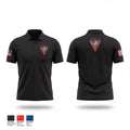 Disturbance Control Team 33063948 Short Sleeve Performance Polo - 1