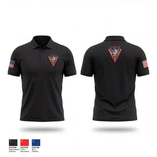 Short Sleeve Performance Polo, Disturbance Control Team, Police, Teamtime, Team time, sublimation, custom sports apparel, team uniforms, spirit wear, spiritwear, sports uniforms, custom shirts, team store, custom team store, fundraiser sports, apparel fundraiser