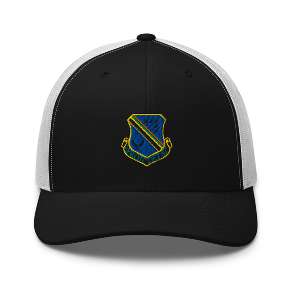 Neck breakers cc 77469885 Retro Trucker Hat | Yupoong 6606