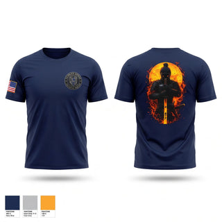 Short Sleeve Performance Shirt, US Federal Law Enforcement, Police, Teamtime, Team time, sublimation, custom sports apparel, team uniforms, spirit wear, spiritwear, sports uniforms, custom shirts, team store, custom team store, fundraiser sports, apparel fundraiser