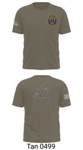 USS CARL M. LEVIN 93540556 Short Sleeve Performance Shirt - 10