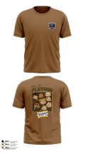 D/10 Slayers Short Sleeve Performance Shirt - 20