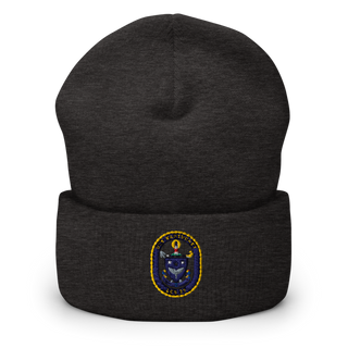Nantucket LCS 27 FCPOA 21278767 Cuffed Beanie | Yupoong 1501KC