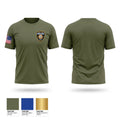 Patrol Short Sleeve Performance Shirt - 1
