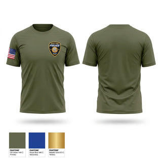 Short Sleeve Performance Shirt, Patrol, Police, Teamtime, Team time, sublimation, custom sports apparel, team uniforms, spirit wear, spiritwear, sports uniforms, custom shirts, team store, custom team store, fundraiser sports, apparel fundraiser
