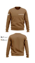 1st BN 515th RTI 17257625 Crew Neck Sweatshirt - 1