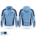 Buffalo Stampede Sled Hockey Team Hoodie - 1