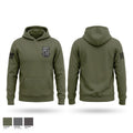 Chester County Prison Emergency Response Team CERT Hoodie - 1