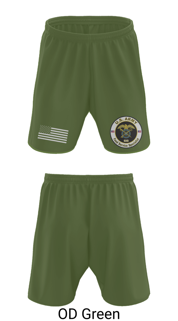Athletic Shorts With Pockets, 473rd QM, , Teamtime, Team time, sublimation, custom sports apparel, team uniforms, spirit wear, spiritwear, sports uniforms, custom shirts, team store, custom team store, fundraiser sports, apparel fundraiser