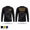 Bibb County BOE Police Department 96838943 Long Sleeve Performance Shirt - 1 (2)