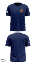 Union City Fire & Emergency Services 91776699 Short Sleeve Performance Shirt - 100