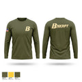 Bankrupt Long Sleeve Performance Shirt - 1