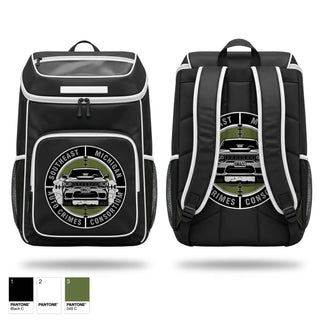 Gear Bag, SMACC, Police, Teamtime, Team time, sublimation, custom sports apparel, team uniforms, spirit wear, spiritwear, sports uniforms, custom shirts, team store, custom team store, fundraiser sports, apparel fundraiser