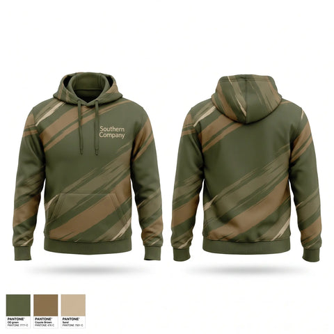 Hoodie, Southern Company, Police, Teamtime, Team time, sublimation, custom sports apparel, team uniforms, spirit wear, spiritwear, sports uniforms, custom shirts, team store, custom team store, fundraiser sports, apparel fundraiser