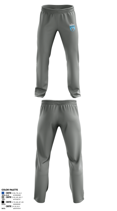 Soda City FC Sweatpants - 5