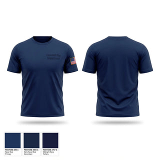 Short Sleeve Performance Shirt, Lyncourt Fire Department, Fire Department, Teamtime, Team time, sublimation, custom sports apparel, team uniforms, spirit wear, spiritwear, sports uniforms, custom shirts, team store, custom team store, fundraiser sports, apparel fundraiser